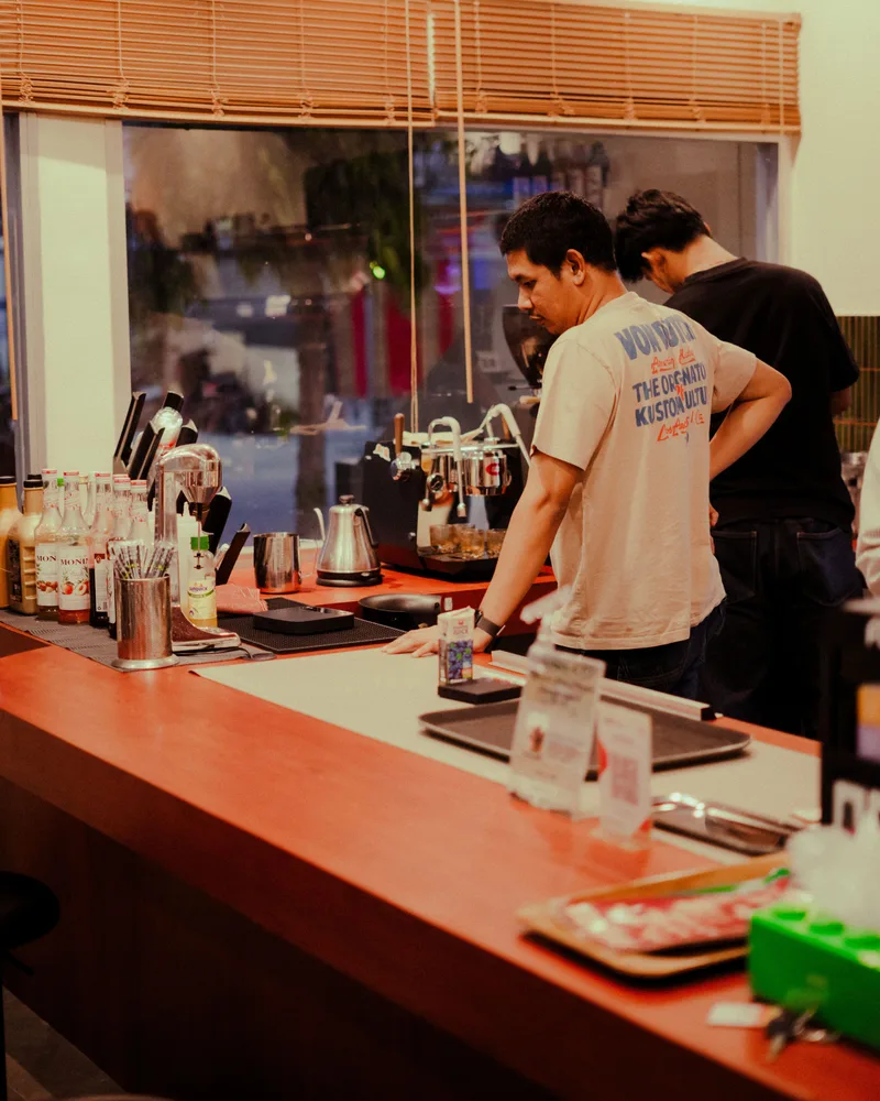 Karya Foto Karosel